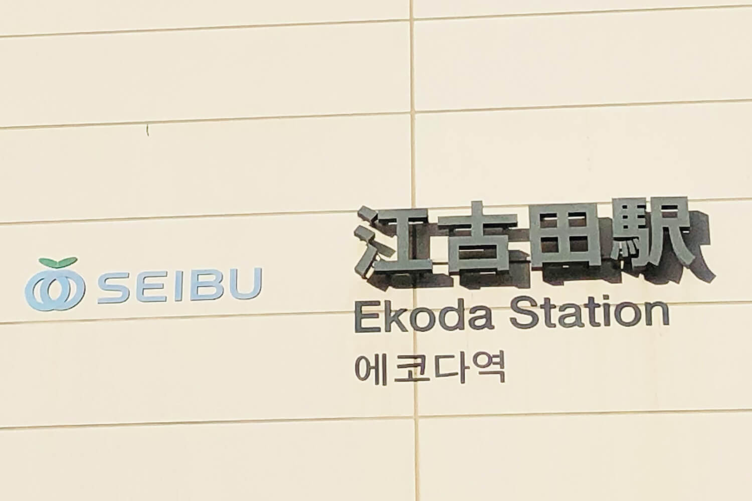 江古田のハウスクリーニング1