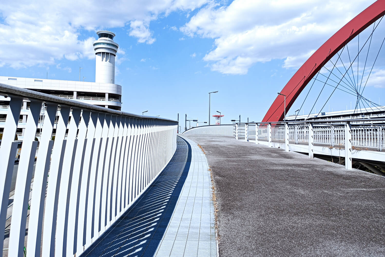 羽田空港第２ターミナルのハウスクリーニング1