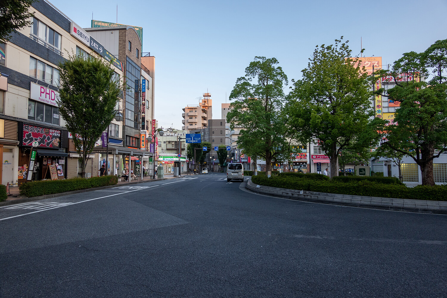 平井のハウスクリーニング1