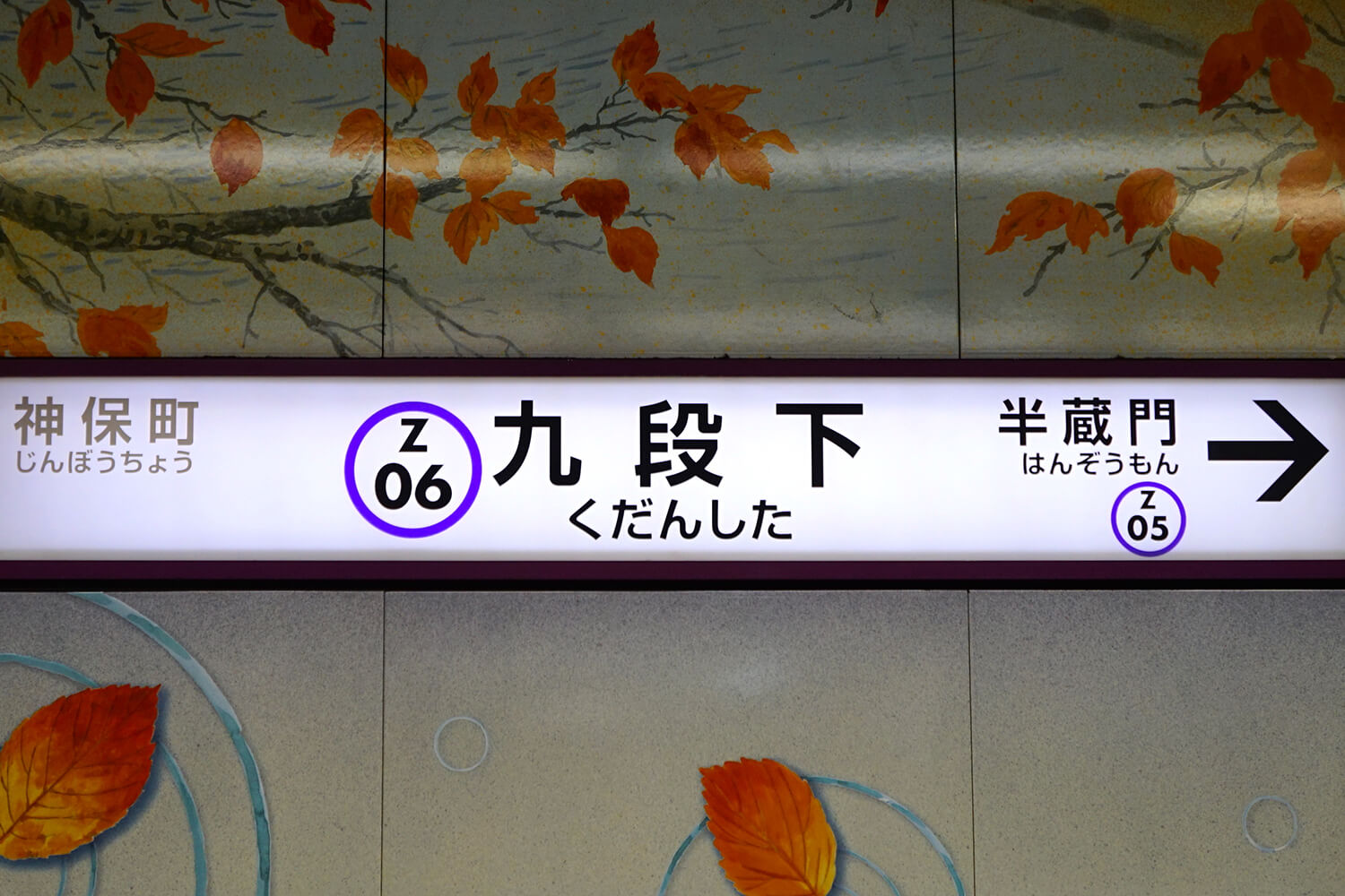 九段下のハウスクリーニング1