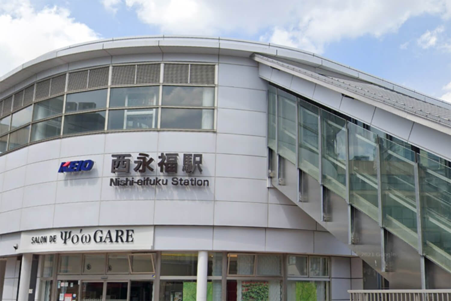 西永福のハウスクリーニング1