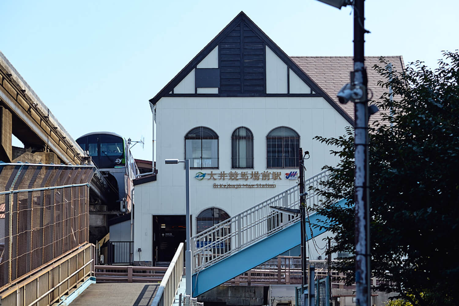 大井競馬場前のハウスクリーニング1