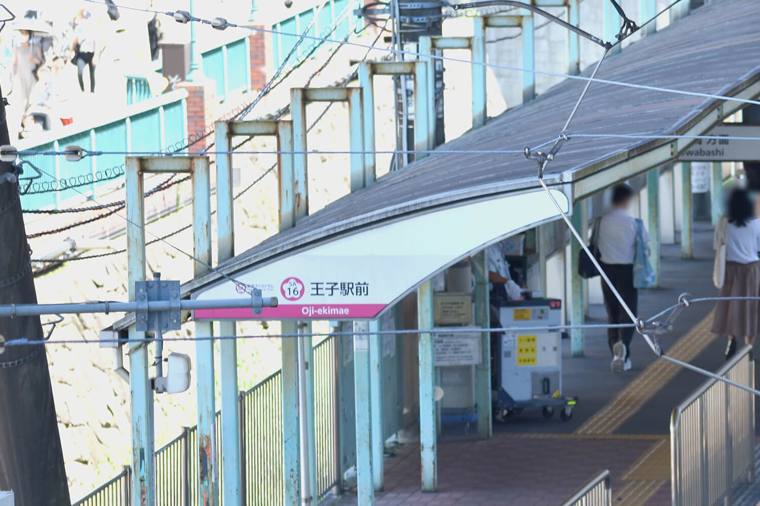 王子駅前のハウスクリーニング1