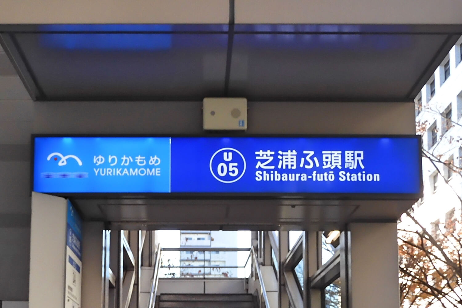 芝浦ふ頭のハウスクリーニング1