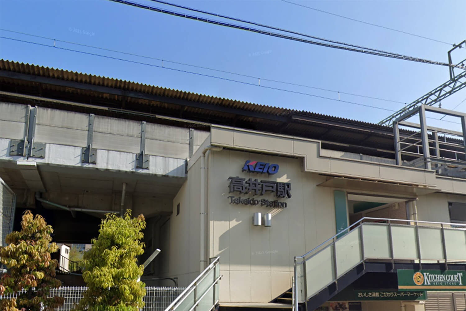 高井戸のハウスクリーニング1