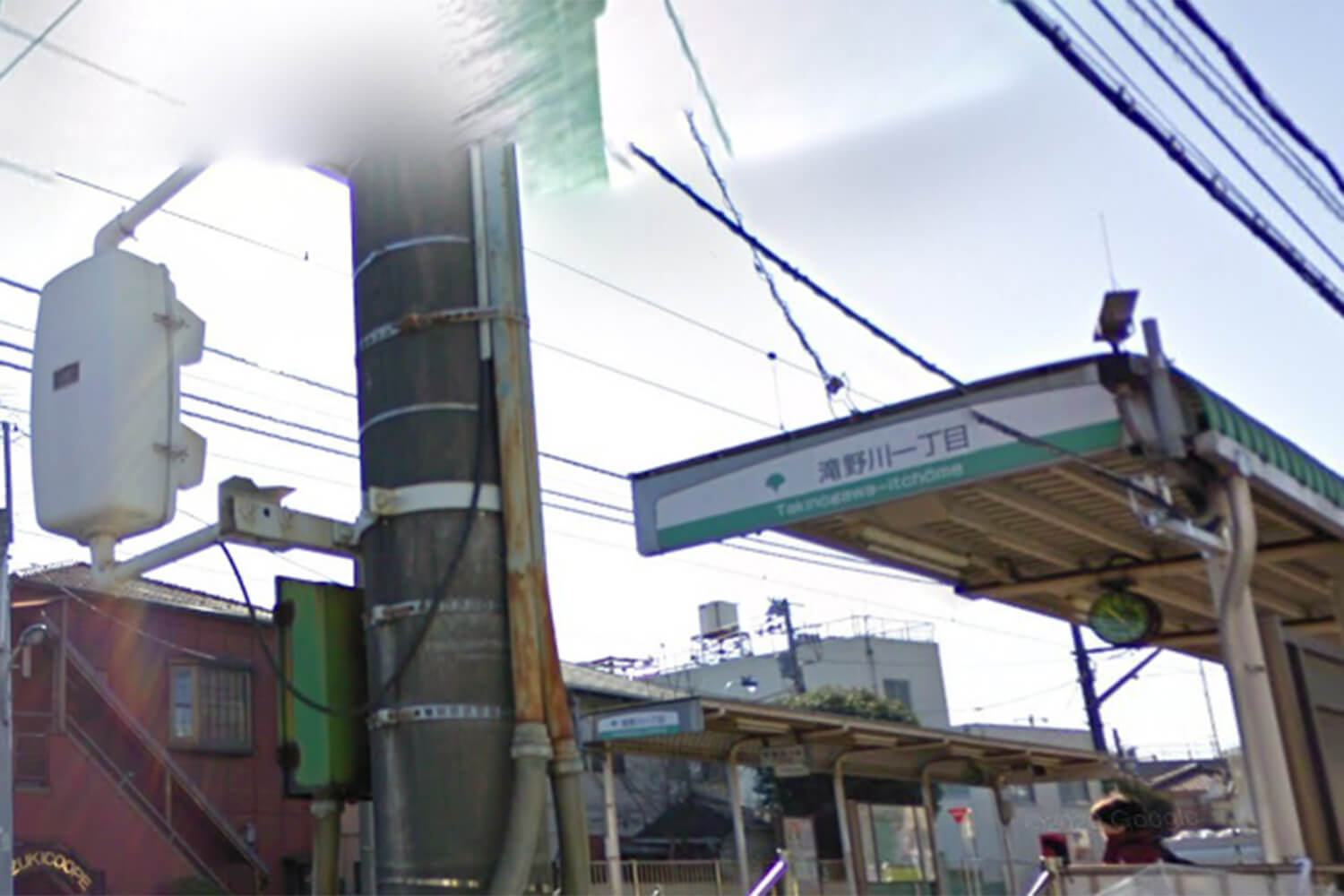 滝野川一丁目のハウスクリーニング1